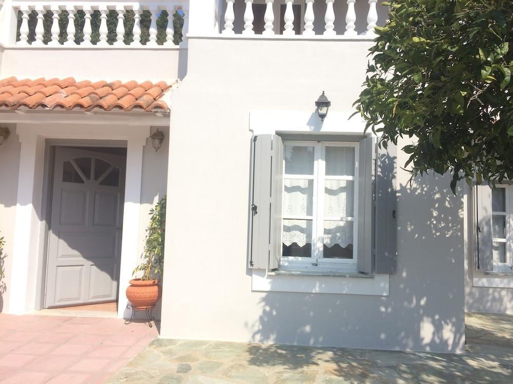 Villa Tillia Panormos  المظهر الخارجي الصورة