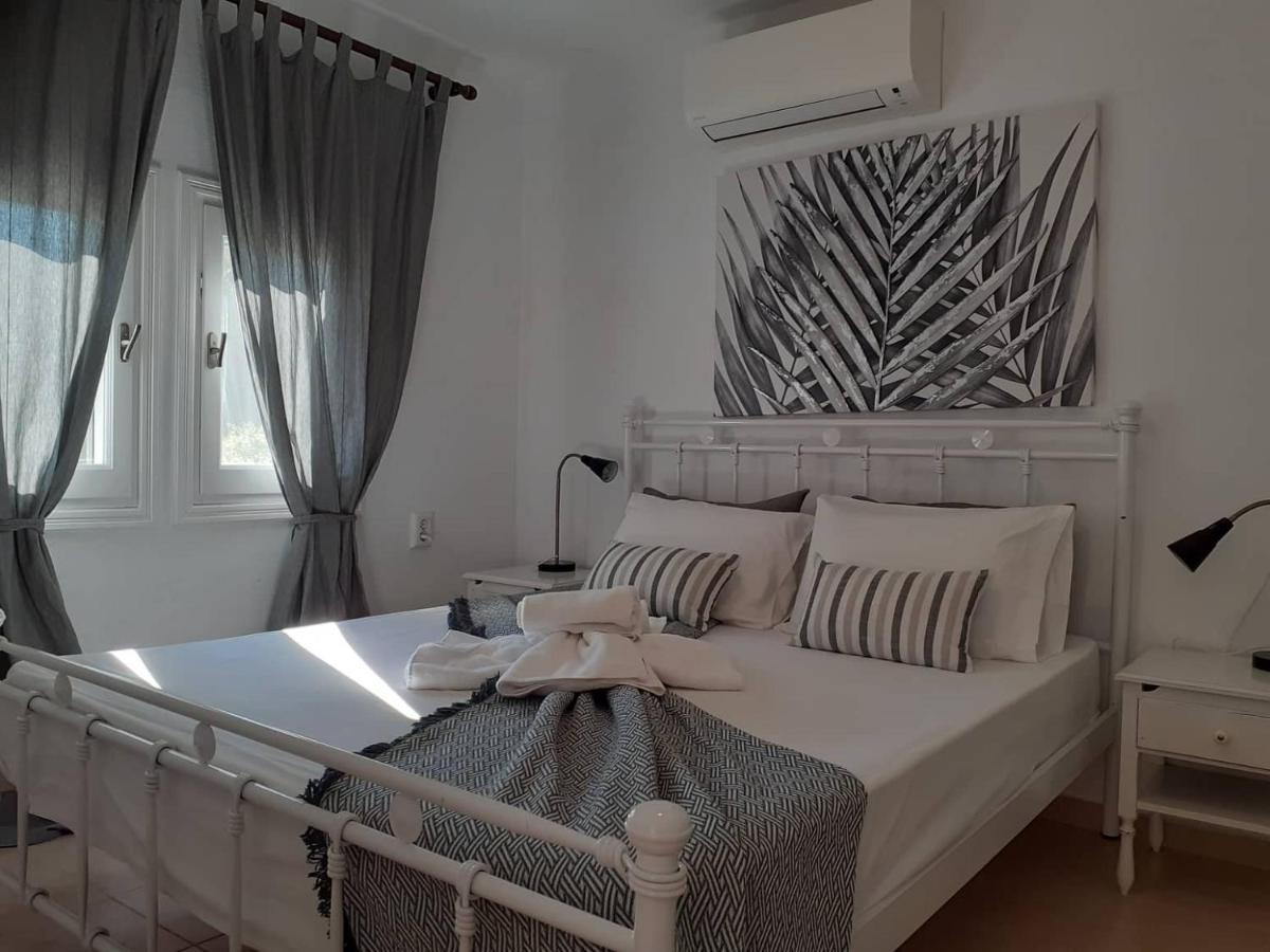 Villa Tillia Panormos  المظهر الخارجي الصورة