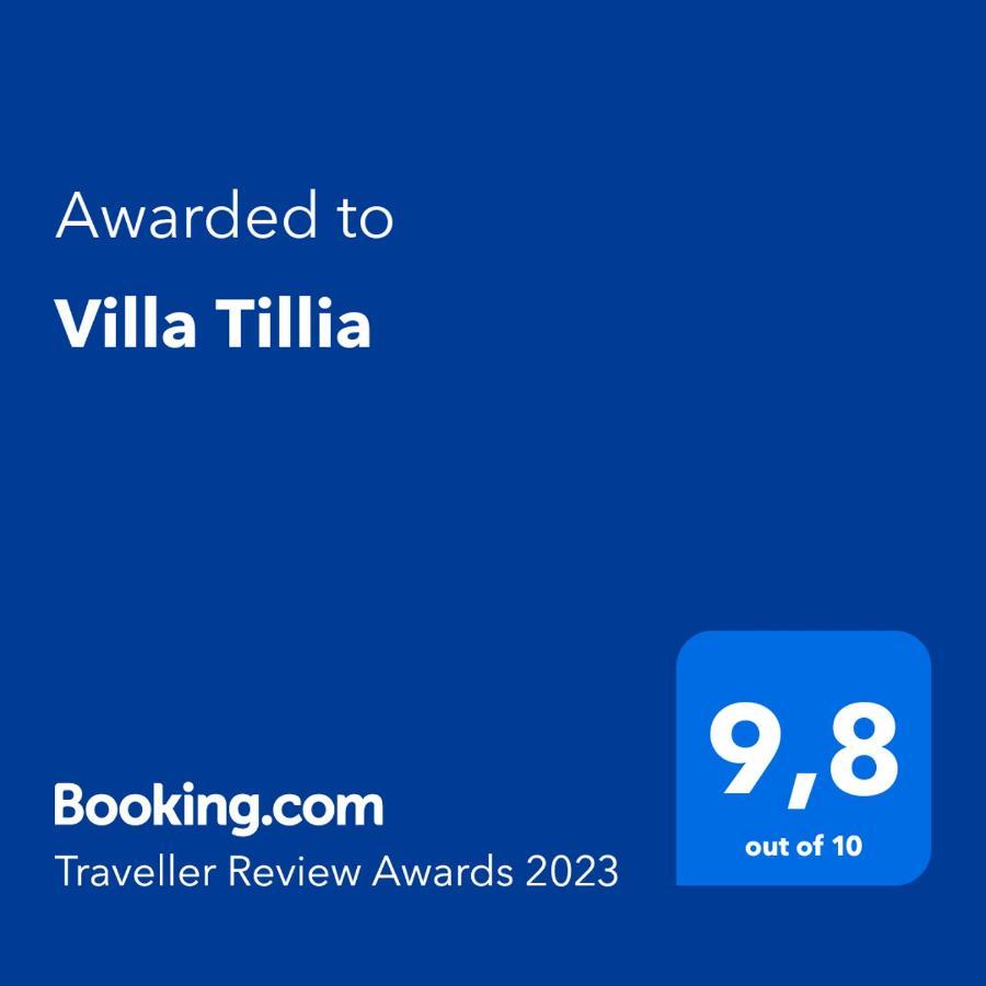 Villa Tillia Panormos  المظهر الخارجي الصورة