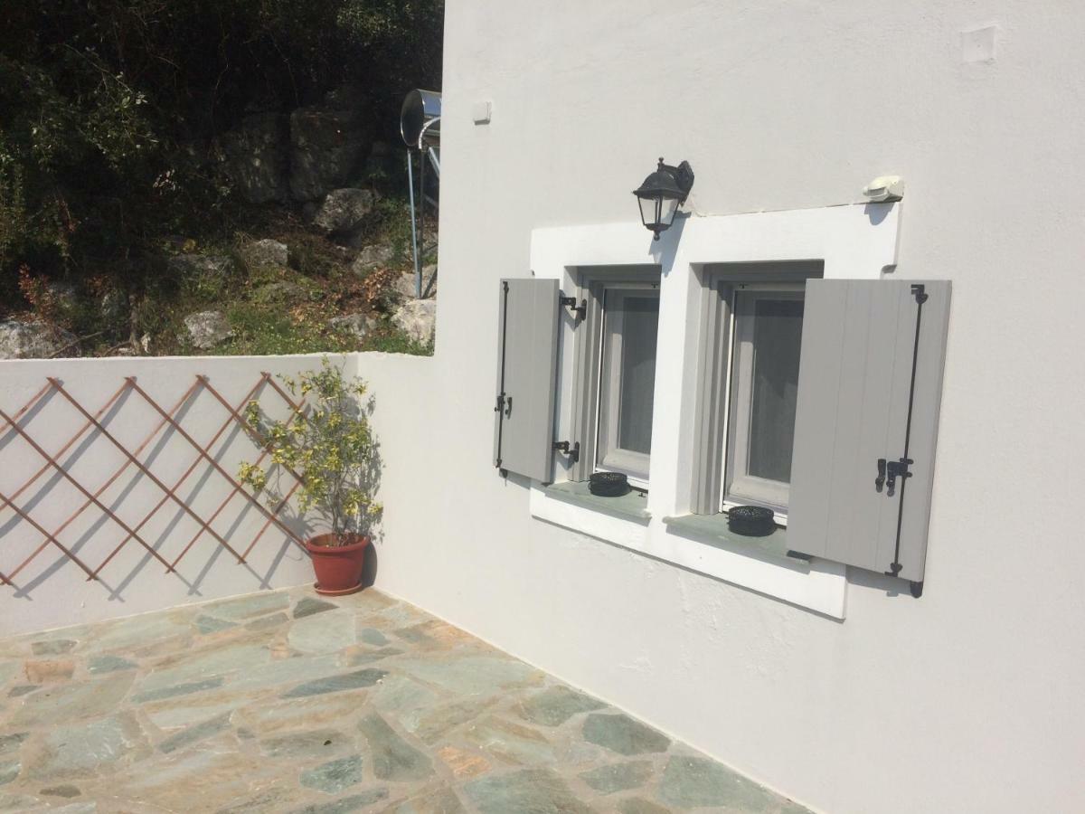 Villa Tillia Panormos  المظهر الخارجي الصورة