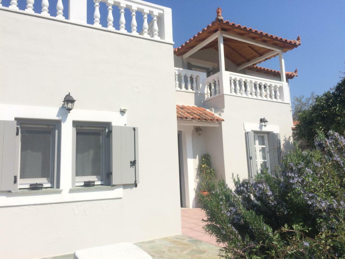 Villa Tillia Panormos  المظهر الخارجي الصورة